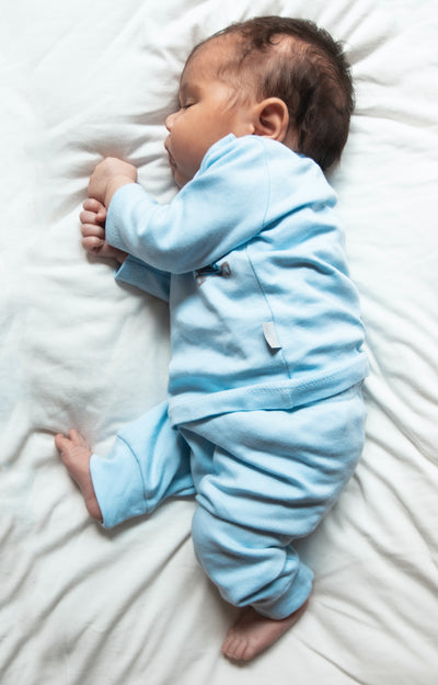 How to Create a Healthy Sleep Routine for Your Baby