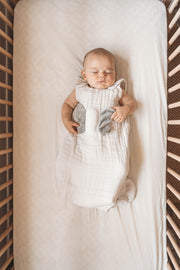 6-12 Month Weighted Wearable Lovey Blanket **LIMITED STOCK**